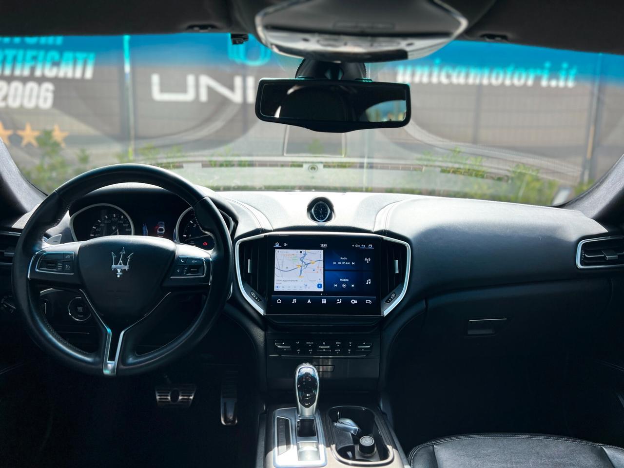 Maserati Ghibli 3.0 V6 Diesel 275 CV AUTOMATICA ITALIANA