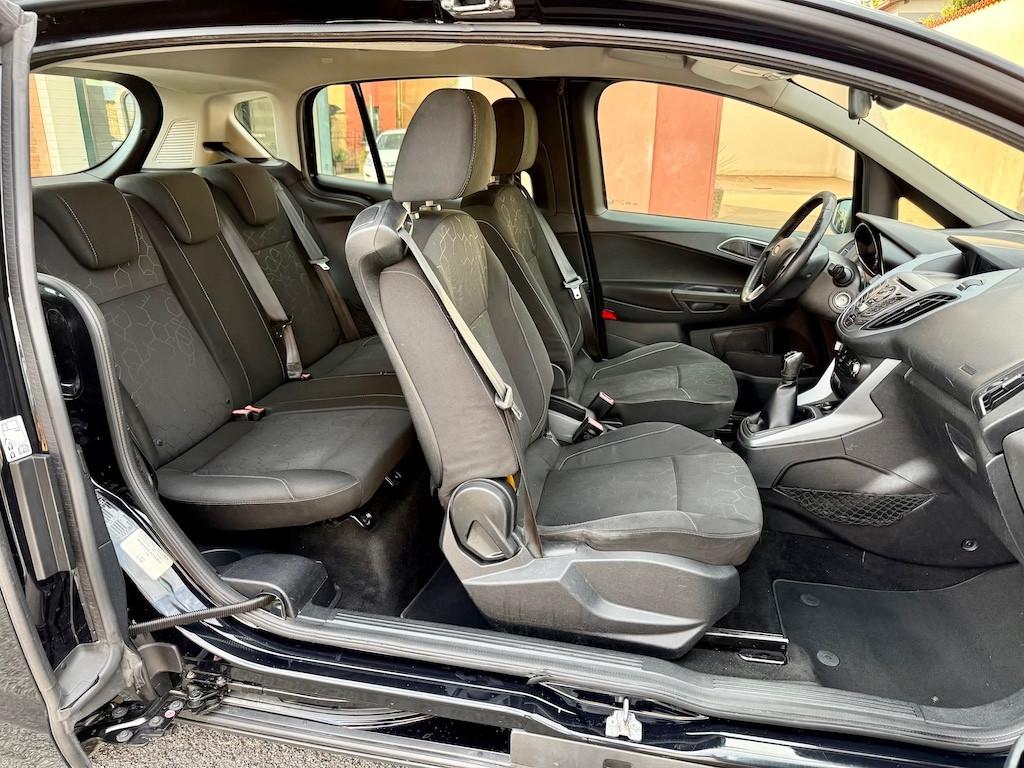 Ford B-Max 1.4 90 CV GPL Business Euro 6