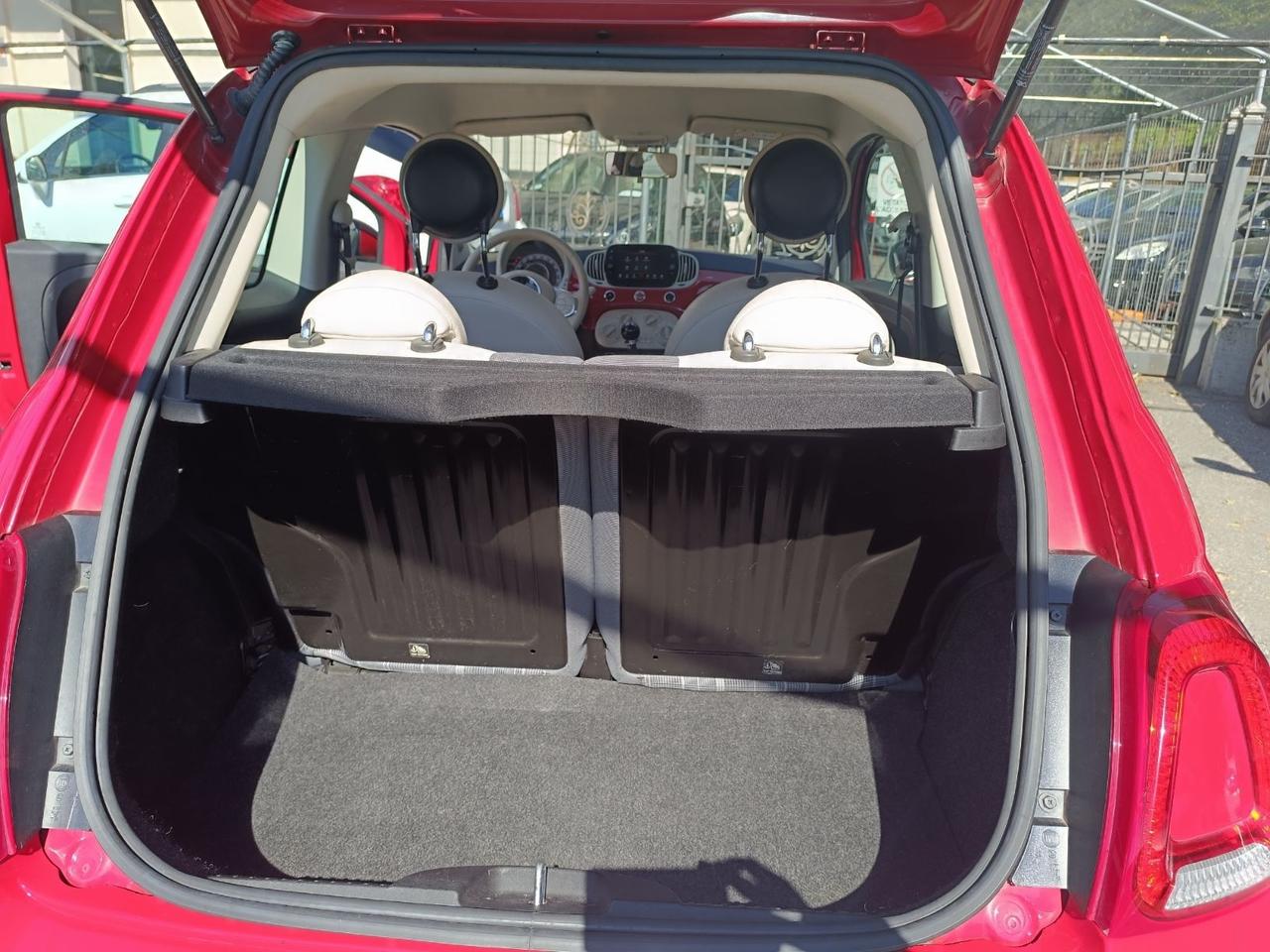 Fiat 500 1.2 Dolcevita 56.000 KM CERTIFICATI