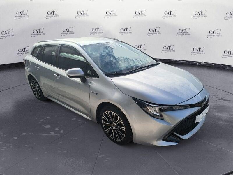Toyota Corolla Corolla Touring Sports 2.0h Business (PREZZO REALE)