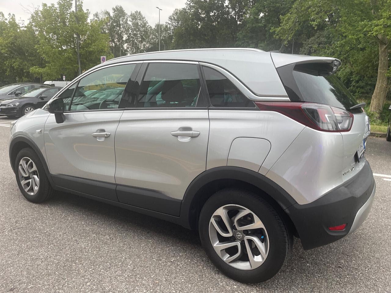 Opel Crossland X 1.2 Turbo 12V 110 CV*Automatilk*Neopatentati*