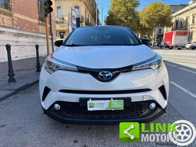 TOYOTA C-HR 1.8 Hybrid E-CVT Trend