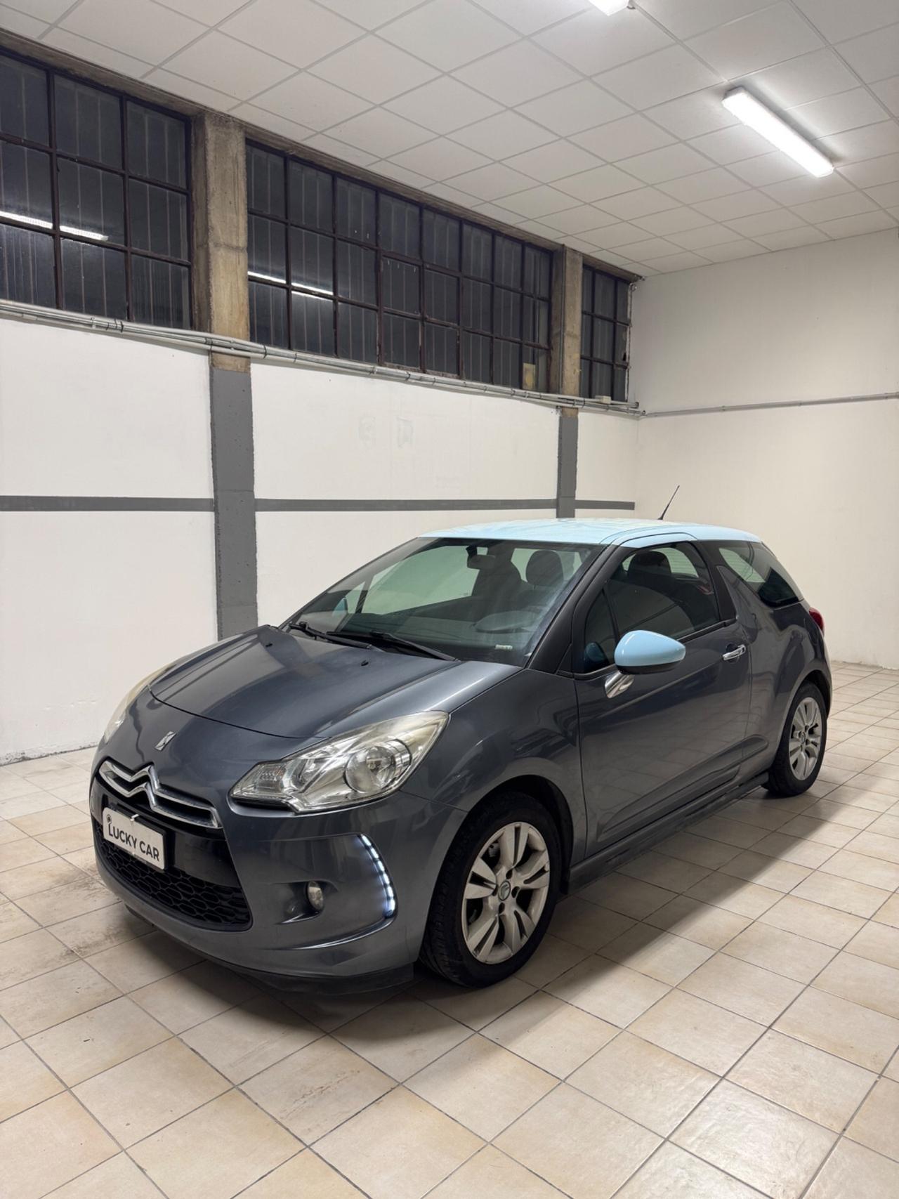 Ds DS3 3 1.4 VTi 95 Chic