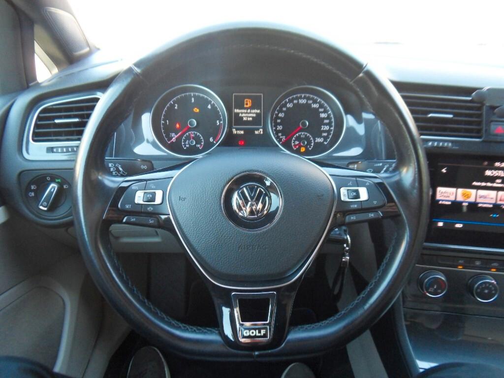 Volkswagen Golf Variant 1.6 TDI 115 CV 5p. Business BlueMotion Technology