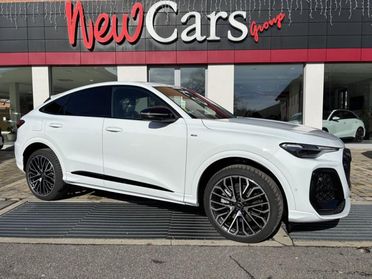 Audi Q5 SPB 40 TDI 204 CV quattro S tronic Identity Black