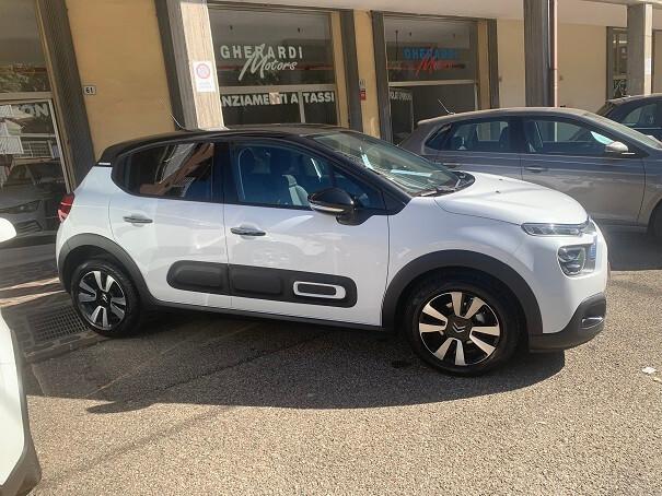 Citroen C3 PureTech 83 S&S Shine