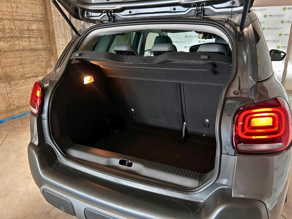 Citroen C3 Aircross BlueHDi 110 S&S You