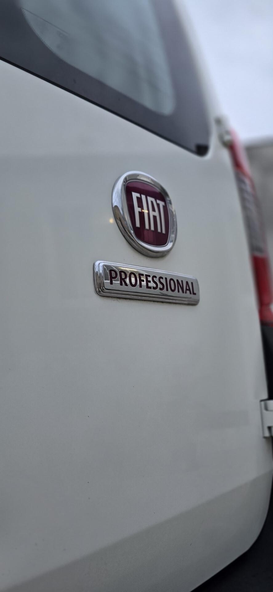 Fiat fiorino 1.3 mjt 95 cv cargo sx tagliandata n1