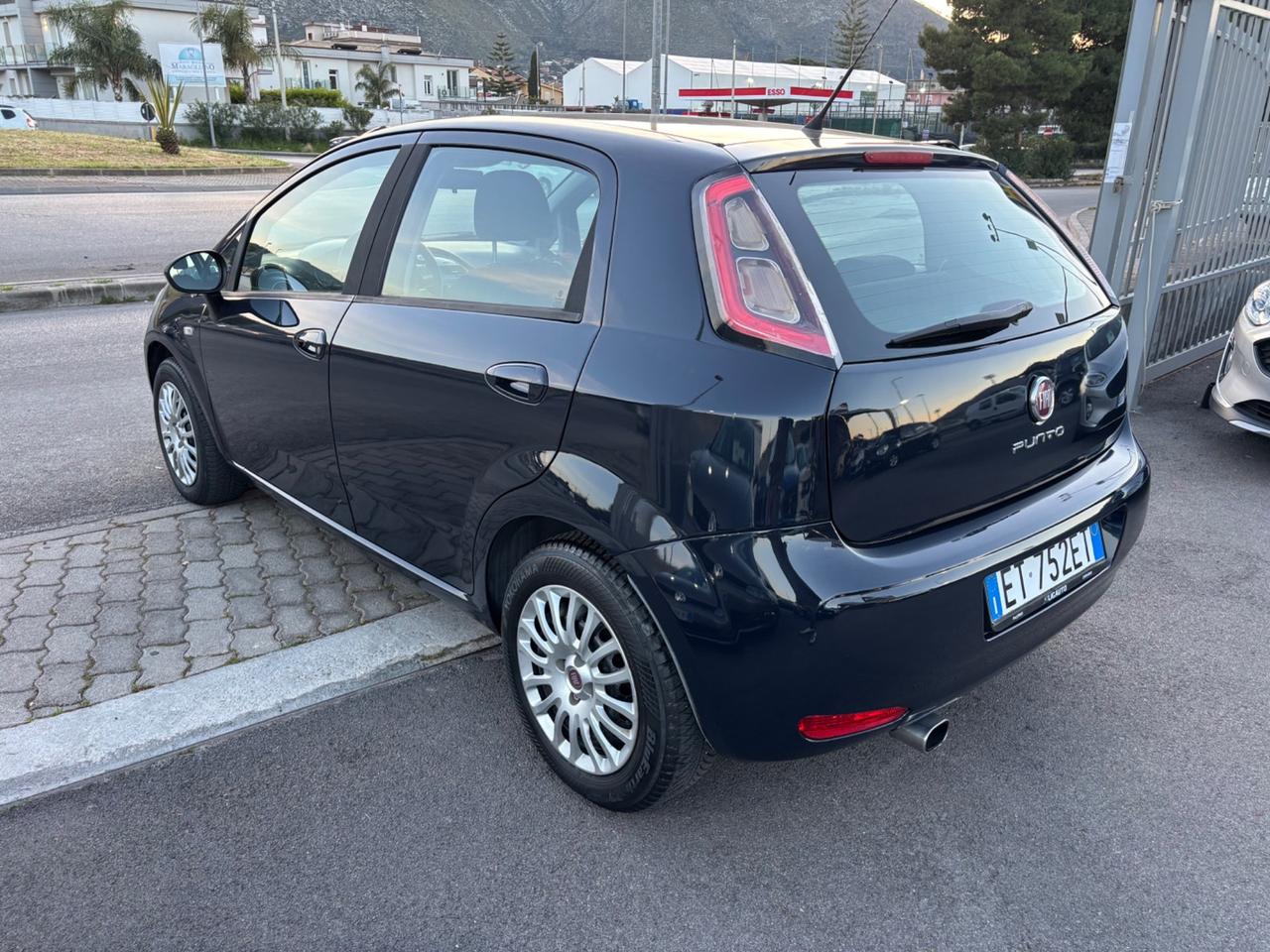 Fiat Punto 1.3 MJT II 75 CV 5 porte Lounge