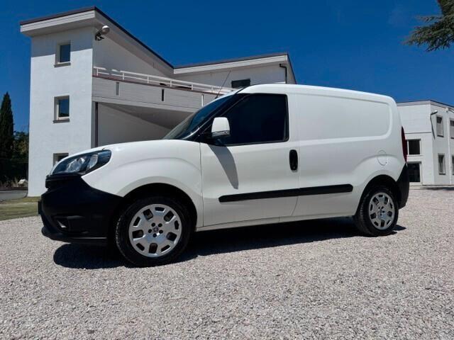 Fiat Doblo Doblò 1.4 T-Jet - METANO - Cargo SX