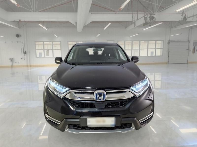 HONDA CR-V 2.0 Hev Elegance Navi eCVT