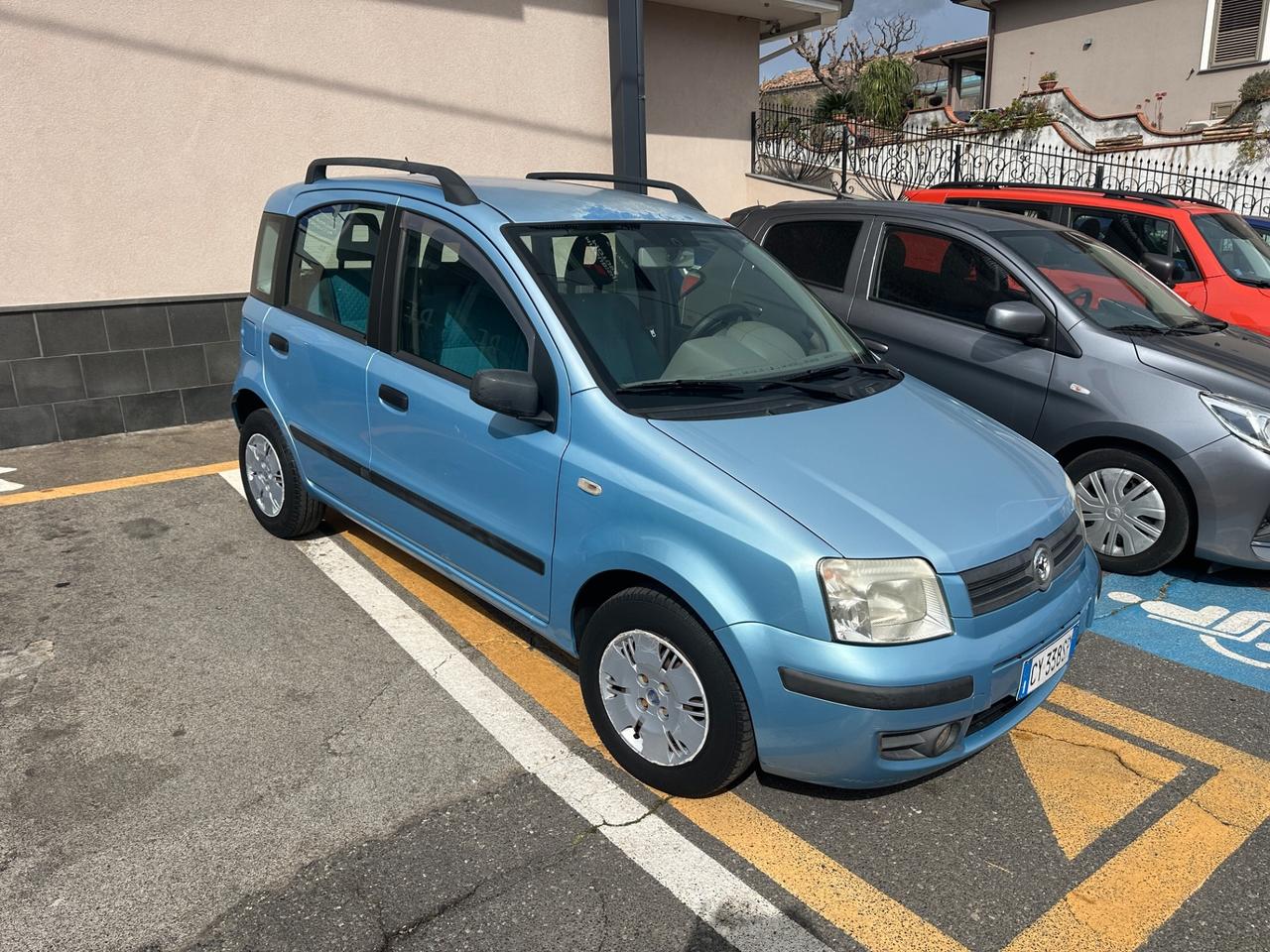 Fiat Panda 1.2 Dynamic
