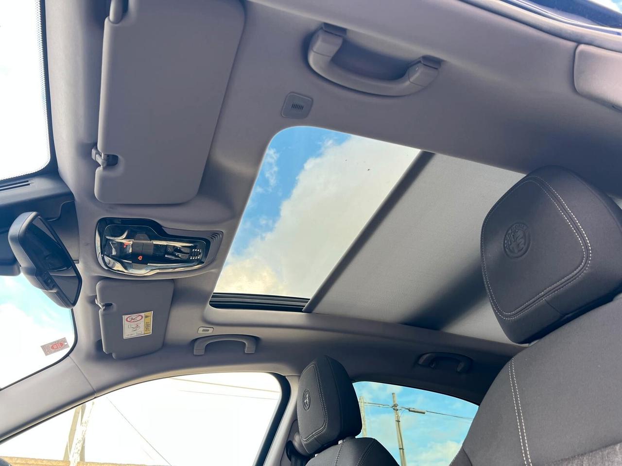 Alfa Stelvio 190 CV Q4 TETTO PANORAMICO APRIBILE