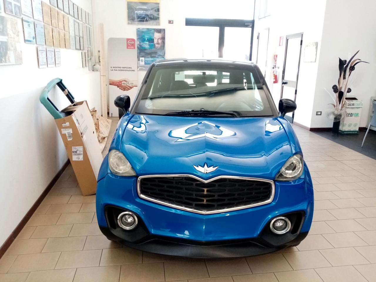 Chatenet CH46 ST MINICAR del 2021 C/VENDITA TOSCANA PISA ITALIA