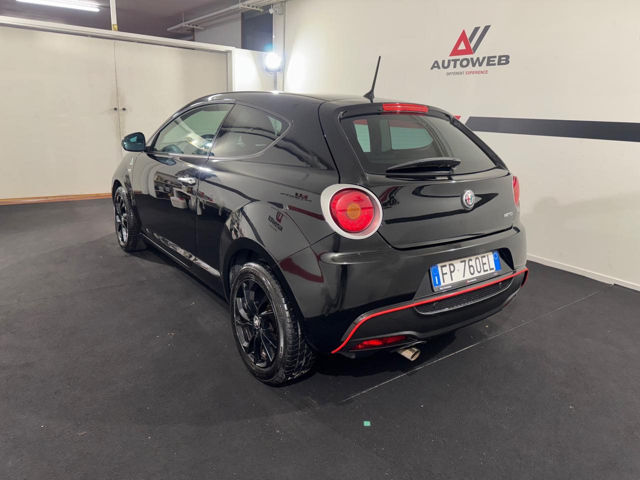 Alfa Romeo MiTo 1.4 78 CV 8V SUPER