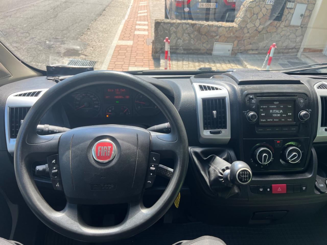 Fiat Ducato 30 2.3 MJT 130CV PC-TM Furgone