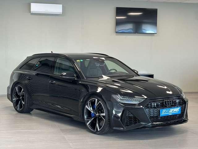 Audi RS6 RS6 Avant 4.0 mhev quattro tiptronic