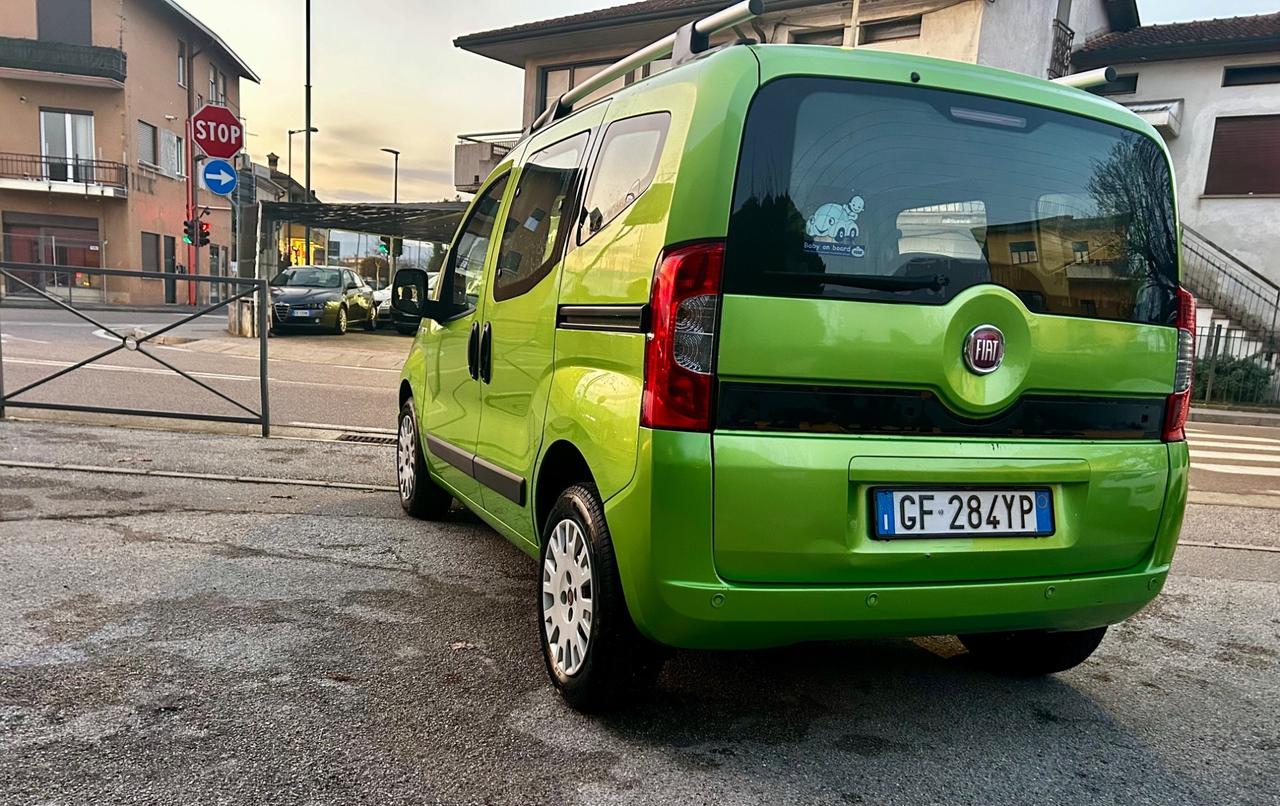 Fiat Qubo 1.4 8V 73 CV Dynamic