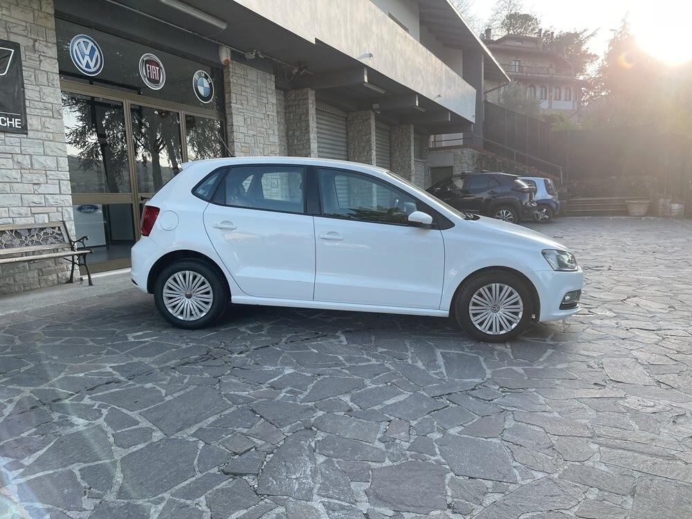 Volkswagen Polo 1.4 TDI 5p. Business BlueMotion Technology NEO PATENTATI