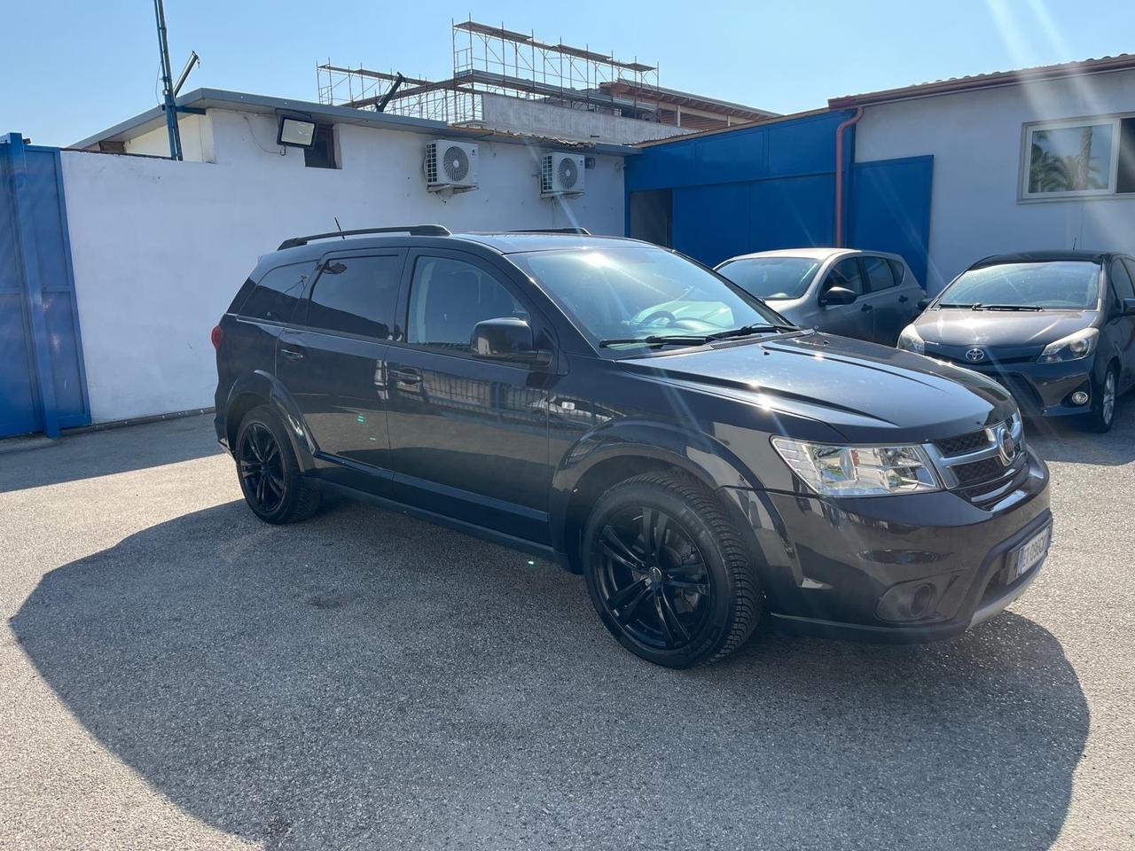 Fiat freemont-2.0 mjt/170 cv -4x4- camb aut-12/2013