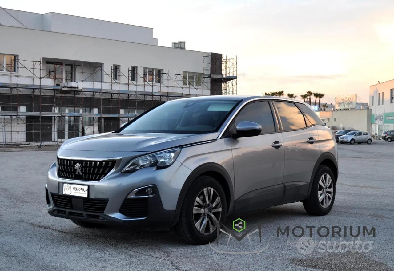 Peugeot 3008 3008 1.6 bluehdi Business s&s 120cv e