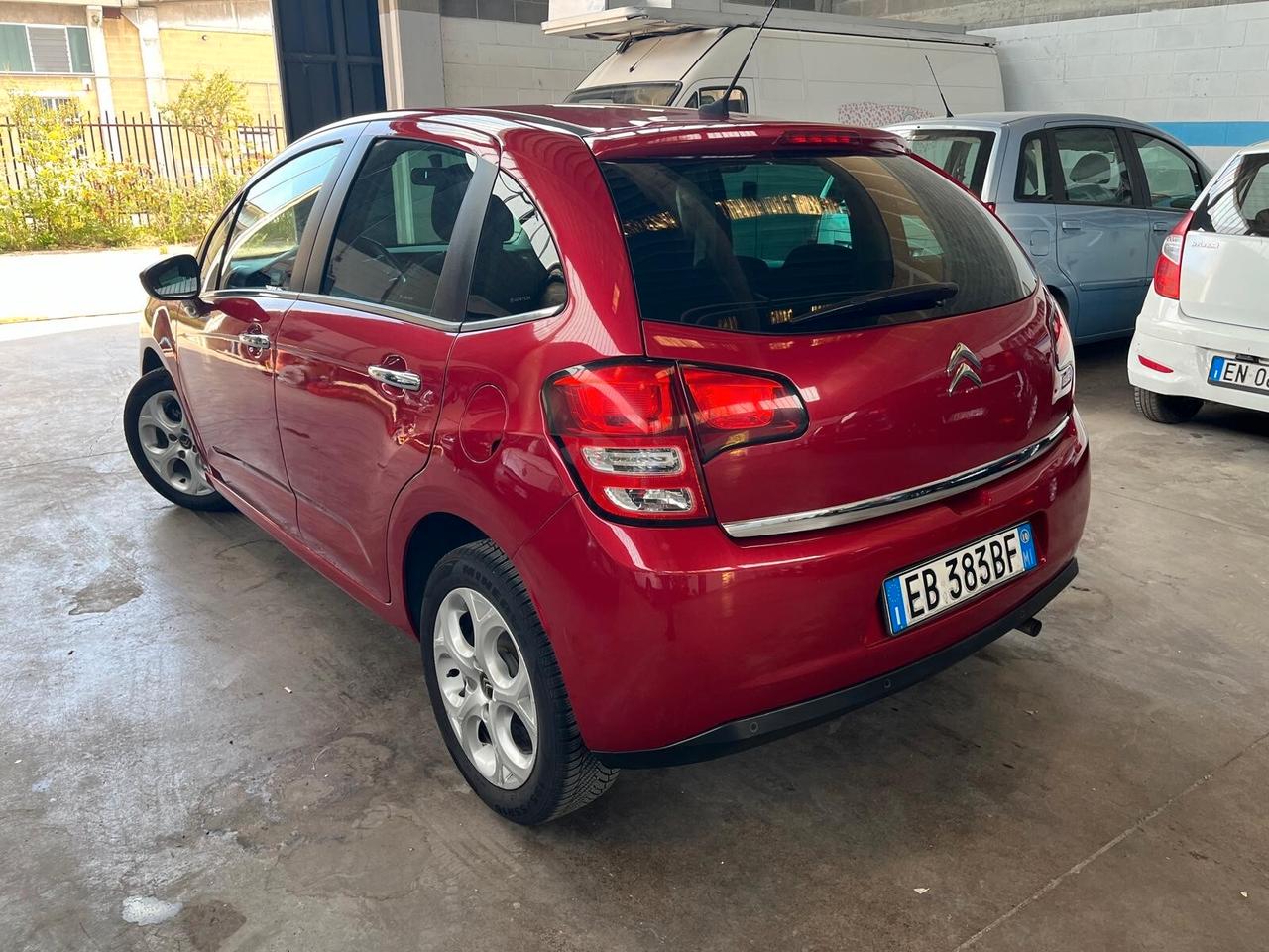 Citroen C3 1.1 Perfect Eco Energy G