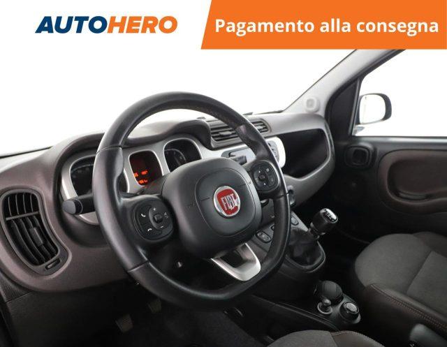FIAT Panda Cross 0.9 TwinAir Turbo S&S 4x4