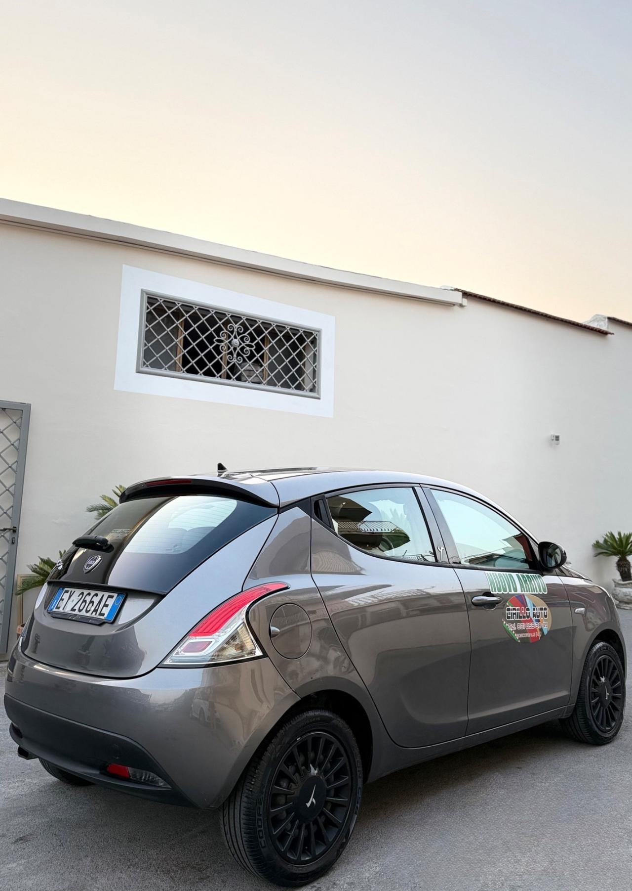 Lancia Ypsilon 1.3 Diesel 95 Cv