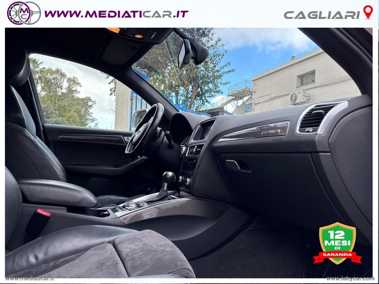 AUDI SQ5 3.0 V6 TDI Biturbo quattro tiptronic