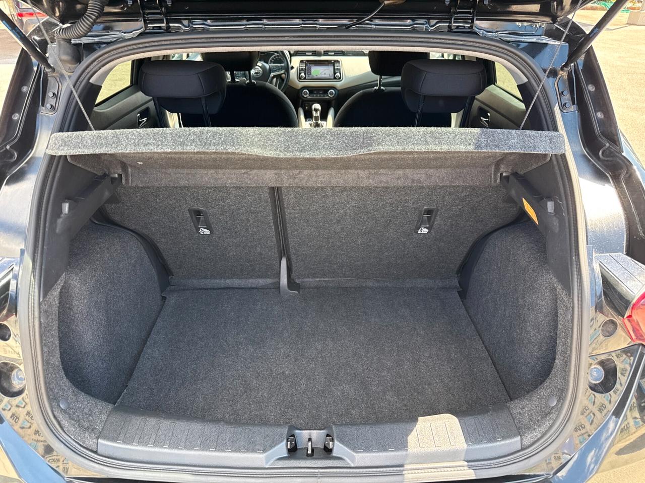 Nissan Micra 1.5 dCi 90cv 5 porte N-Connecta
