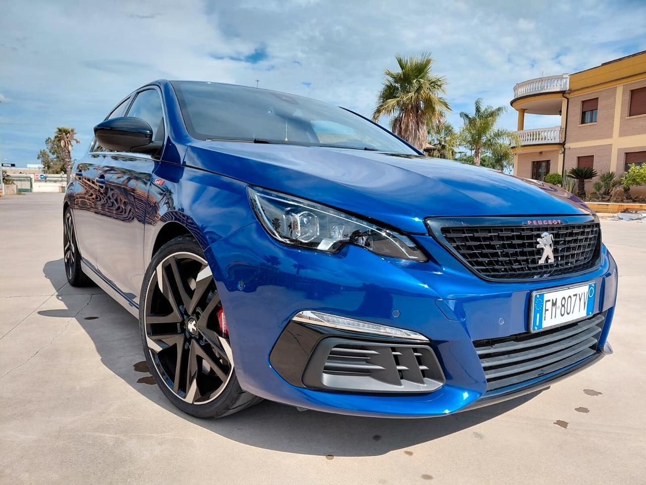 Peugeot 308 THP 270 S&S GTi by Sport
