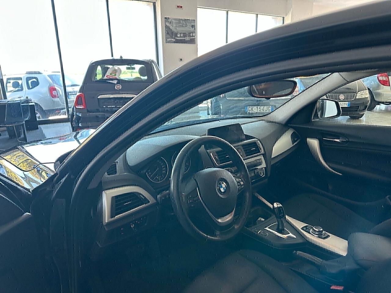 Bmw 118d CAMBIO AUTOMATICO