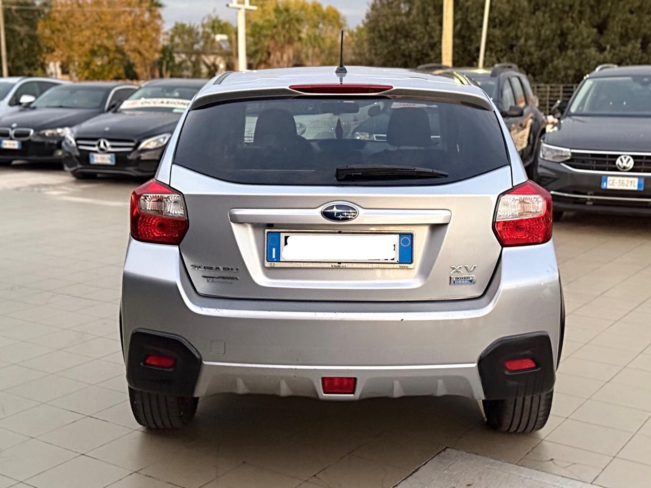 Subaru XV 2.0D Unlimited Garanzia 12 Mesi
