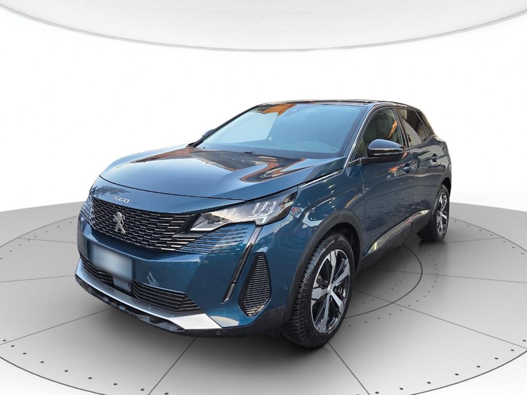 PEUGEOT 3008 1.5 bluehdi Allure s&s 130cv eat8