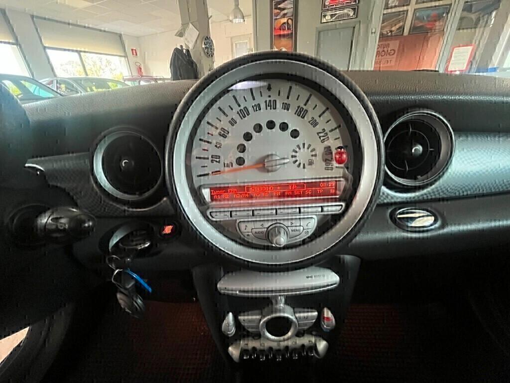 Mini 1.6 Cooper S Motore Revisionato