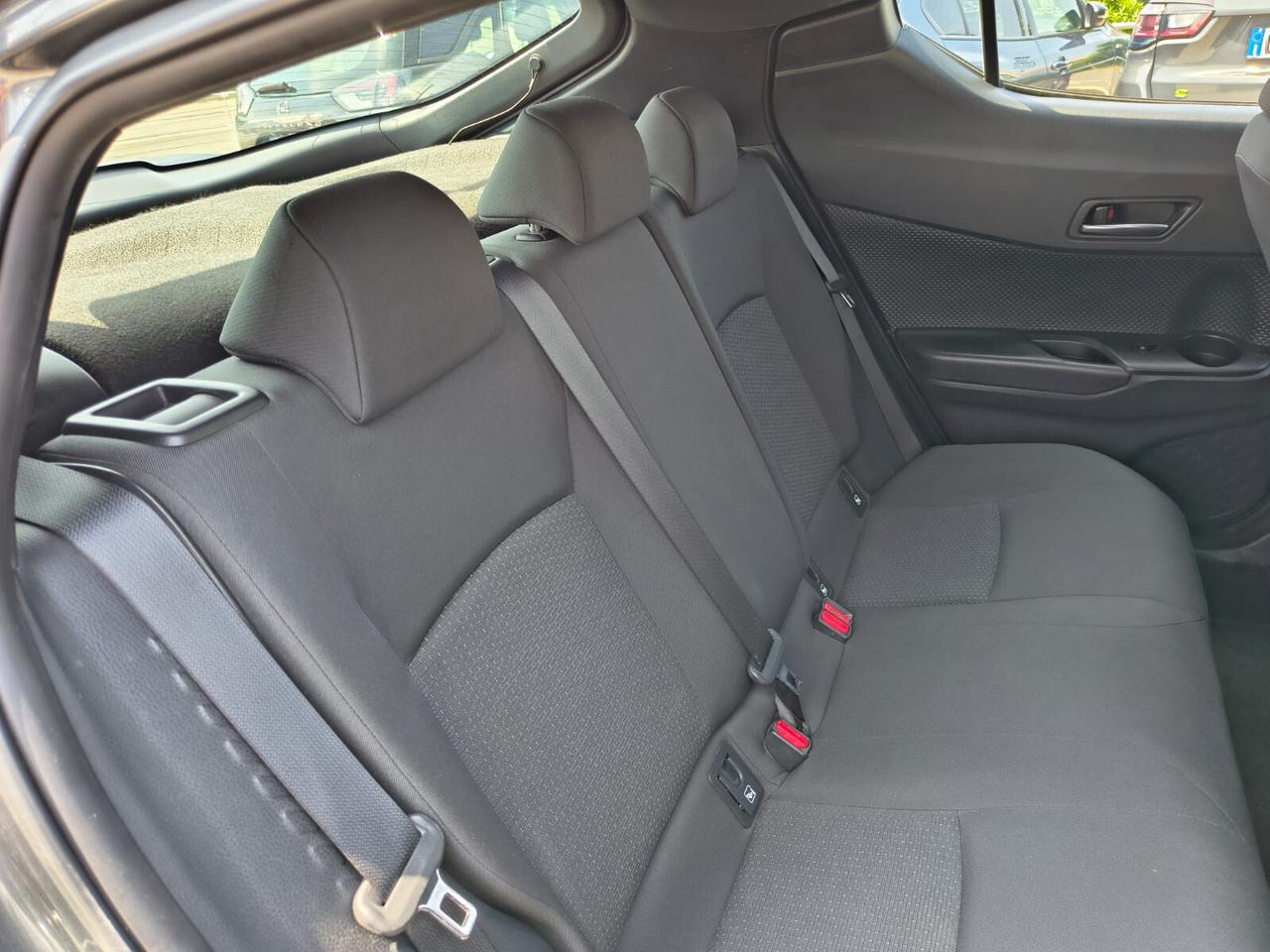 Toyota C-HR 1.8 Hybrid/IBRIDO *PREZZO REALE, SENZA VINCOLI*