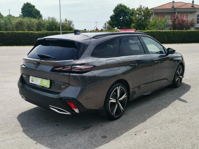 PEUGEOT 308 BlueHDi 130 S&S EAT8 SW GT -TAGLIANDATA
