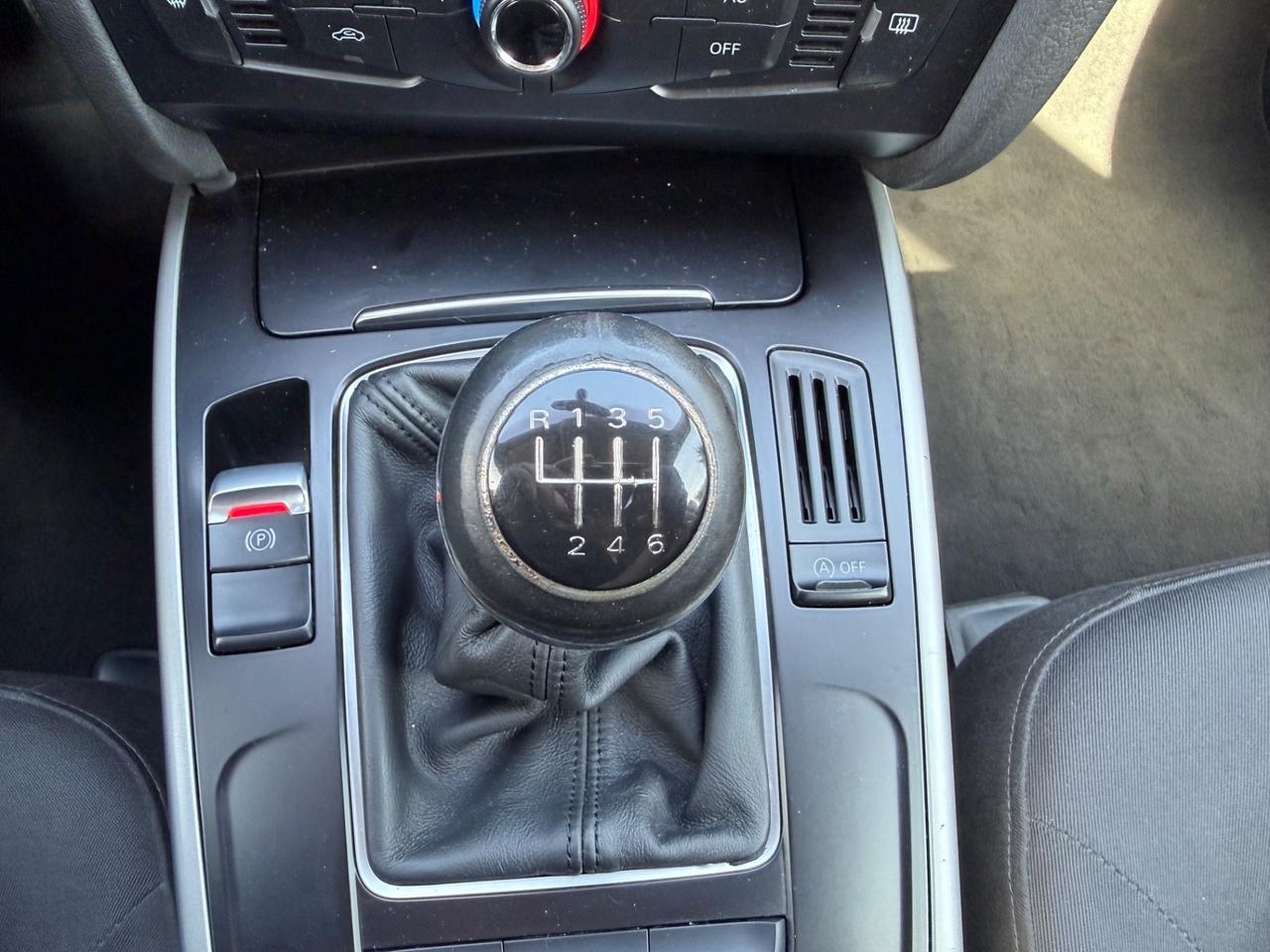 Audi A4 Avant 2.0 TDI 120cv F.AP. Advanced