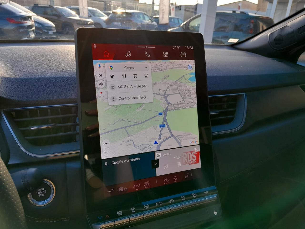 Renault Symbioz Full Hybrid E-Tech 145 CV Iconic