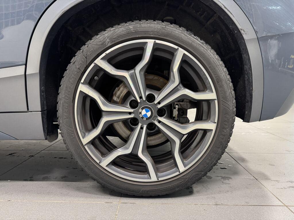 BMW X2 20 d Msport sDrive Steptronic