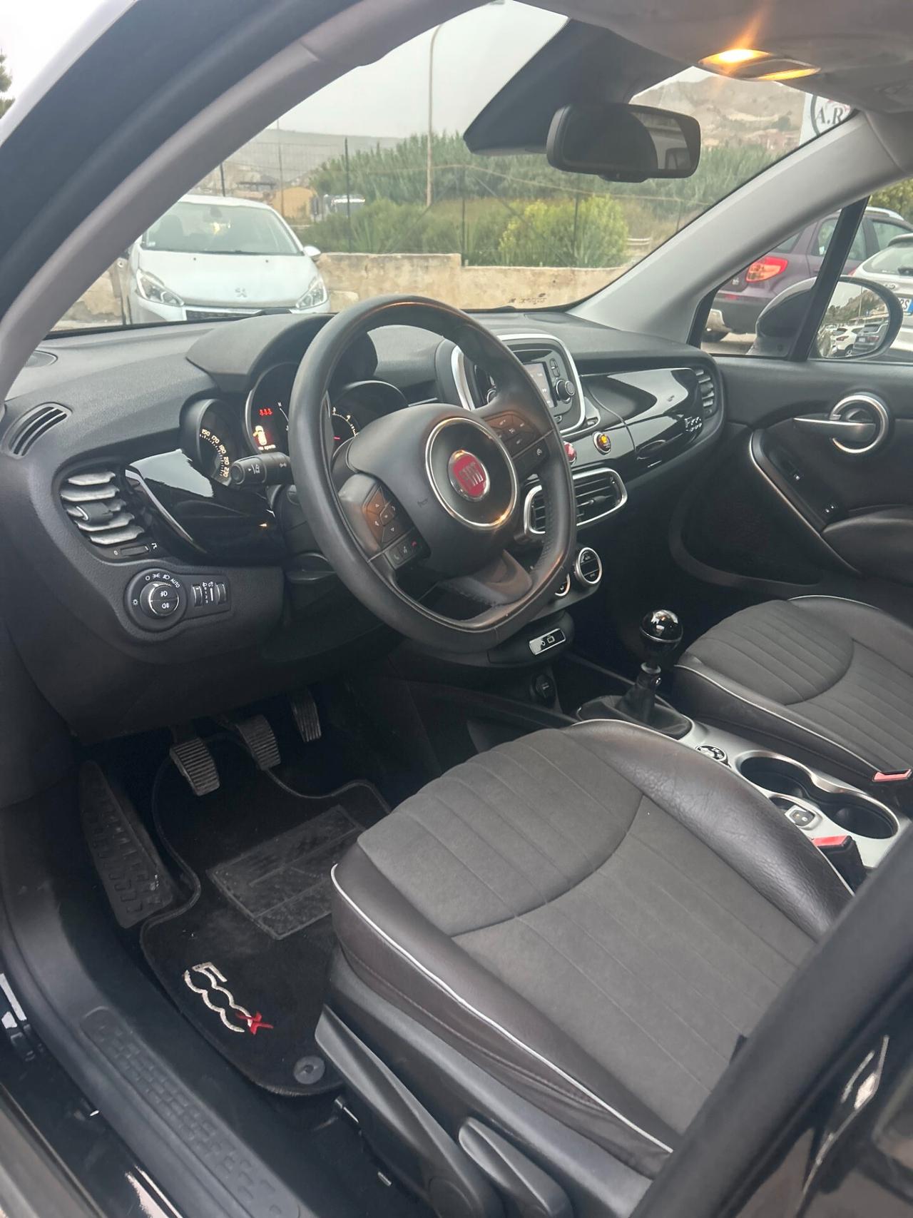 Fiat 500X 1.6 MultiJet 120 CV Lounge