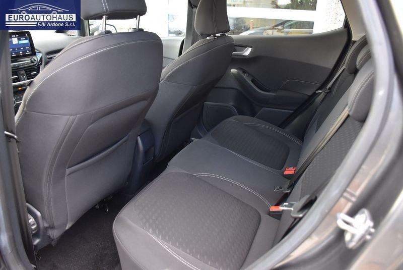 Ford Fiesta 1.5 EcoBlue 5 porte Titanium