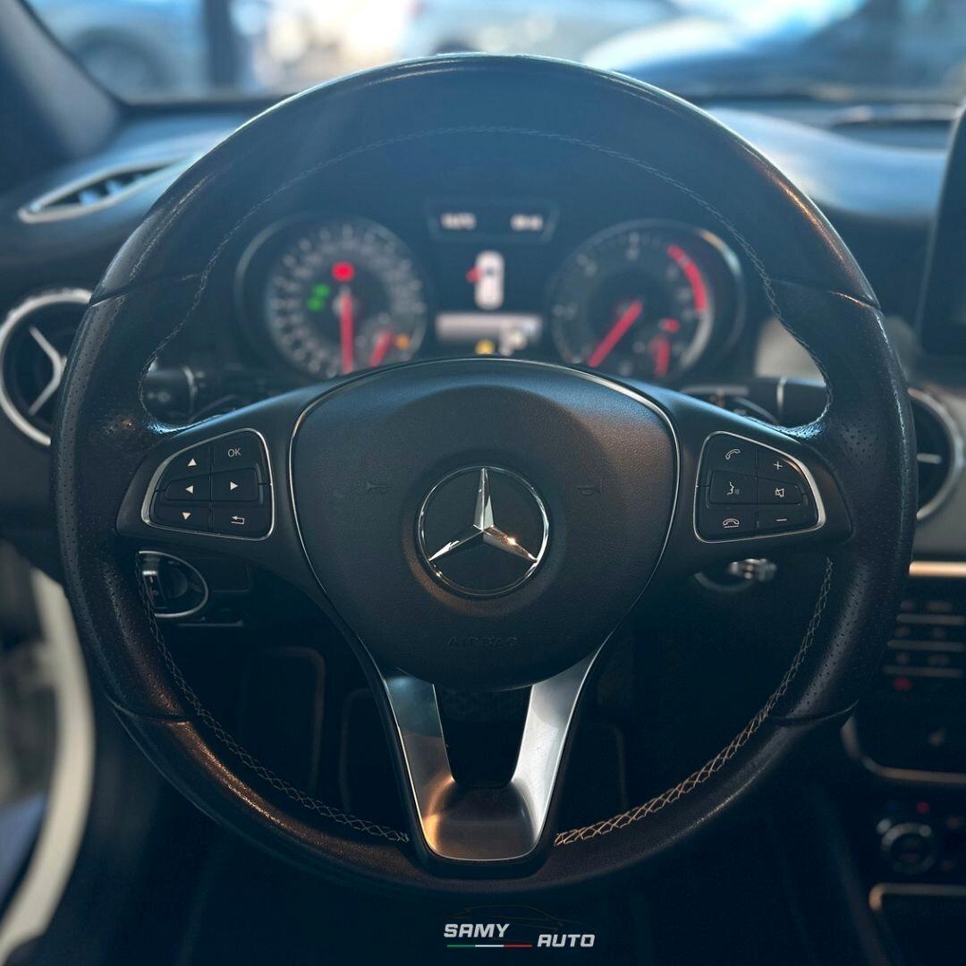 Mercedes-benz GLA 220 d Automatic Premium