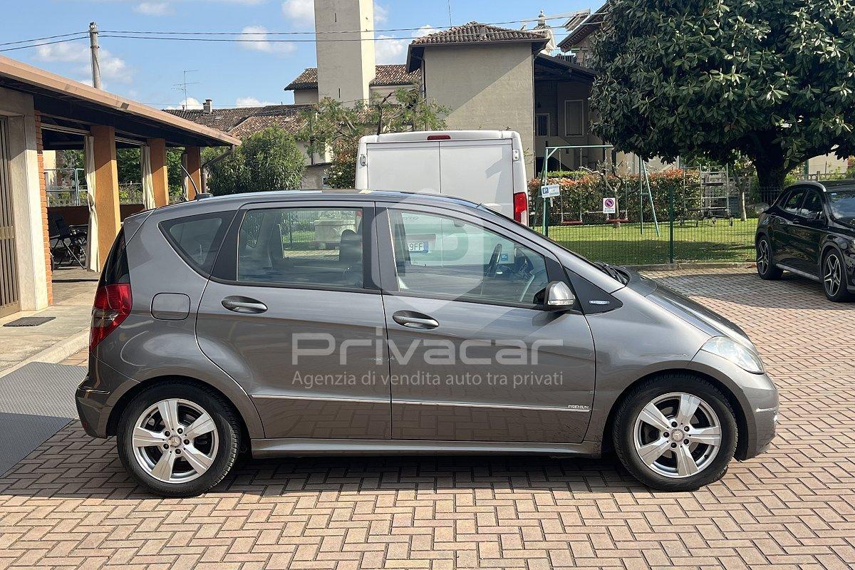 MERCEDES A 160 CDI BlueEFFICIENCY Premium