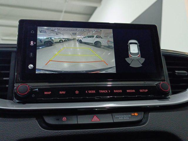 KIA XCeed 1.5 T-GDi 160 CV MHEV iMT Style