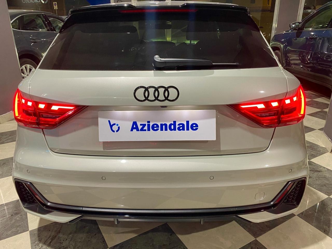 Audi A1 SPB 30 TFSI S tronic line edition PROMO-2025