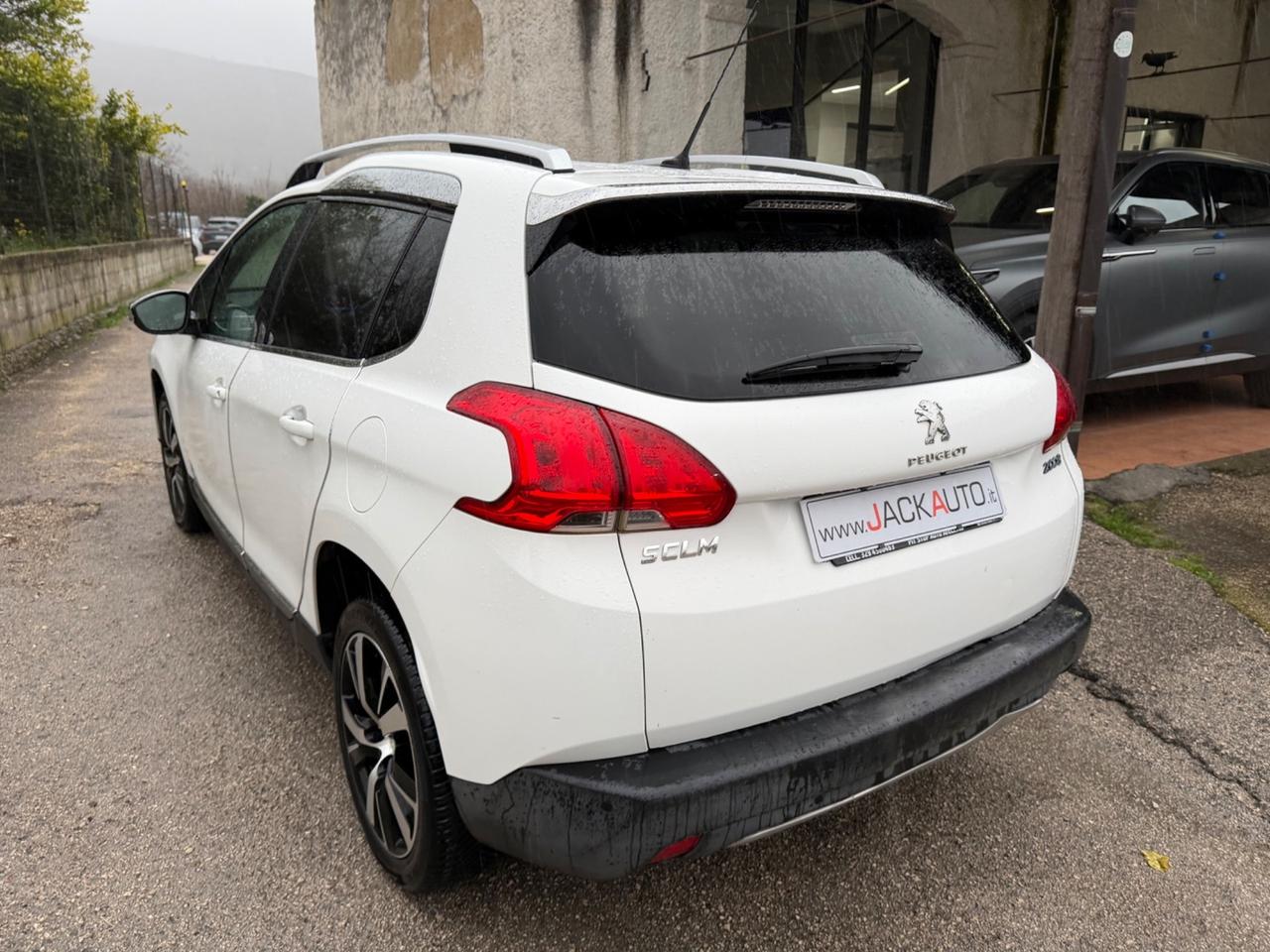 Peugeot 2008 BlueHDi 120 S&S Allure