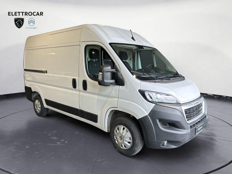 Peugeot Boxer 2.2 BlueHDi 140 S&S L2H2 passo medio tetto alto