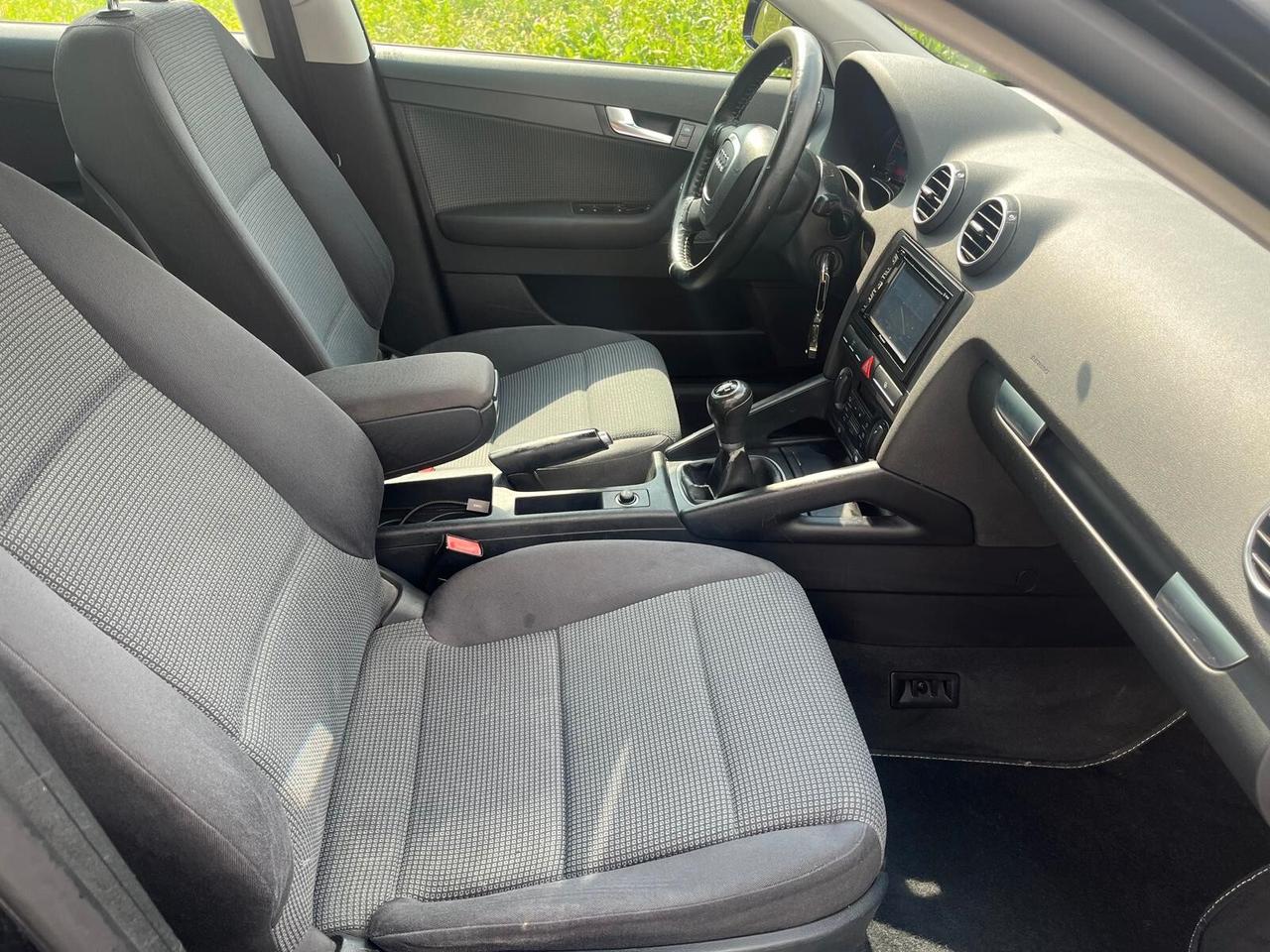 Audi A3 1.9 TDI F.AP.