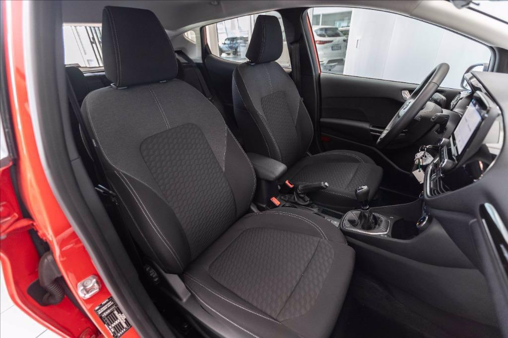 FORD Fiesta 5p 1.0 ecoboost h Titanium 125cv del 2022